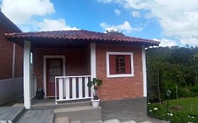 Pousada Pedacinho do Ceu- chalé 1